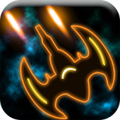 Plasma Sky - rad space shooter