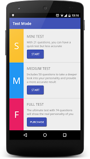 How to download Personality Test 2016 6.2.0 apk for laptop