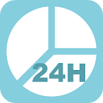 24H (24시간) - 계획표,일정 관리 및 공유 Apk