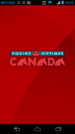 Equine Canada