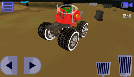 【免費模擬App】Monster Truck Free Style-APP點子