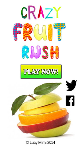 【免費解謎App】Crazy Fruit Rush-APP點子