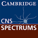 CNS Spectrums logo