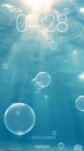 How to mod GO Locker Theme SeaWater lastet apk for bluestacks