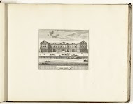Custom House in Londen, 1726