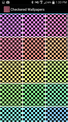 Checkered Wallpapers