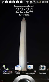 Washington LIVE Wallpaper Demo poster 1