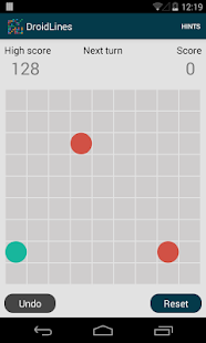 Droid Lines Screenshots 1