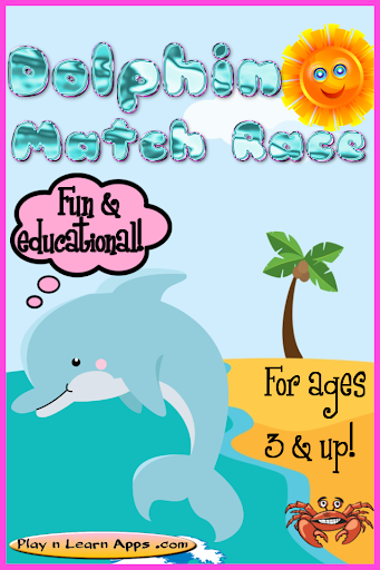 Dolphin Game For Kids