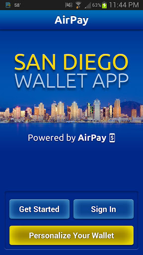 AirPay Mobile Wallet