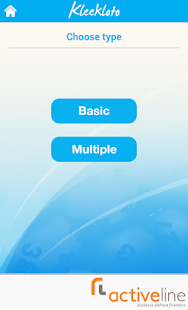KleekLoto Screenshots 2