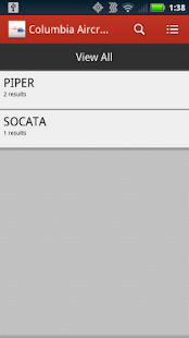 Lastest Columbia Aircraft Sales APK for Android