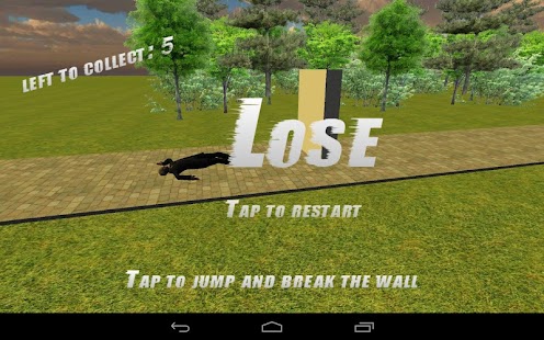 Free destroyer walls e.soft APK