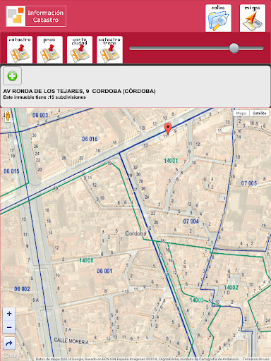 【免費工具App】Catastro España-APP點子