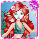 Charming Mermaid Makeover icon