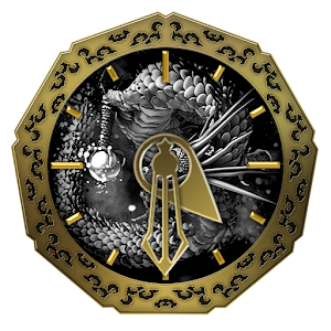 水墨龍神☆金時計.apk 1.0.0