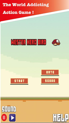 免費下載賽車遊戲APP|Flappy Western Bird - 서양 영웅 조류 app開箱文|APP開箱王