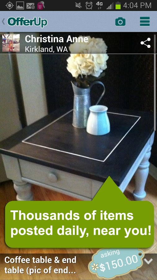 OfferUp Buy. Sell. Offer Up Android Apps on Google Play