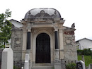 Postojna, Cemetery Tomb