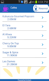 Helm Accessibility App - Map poster 2