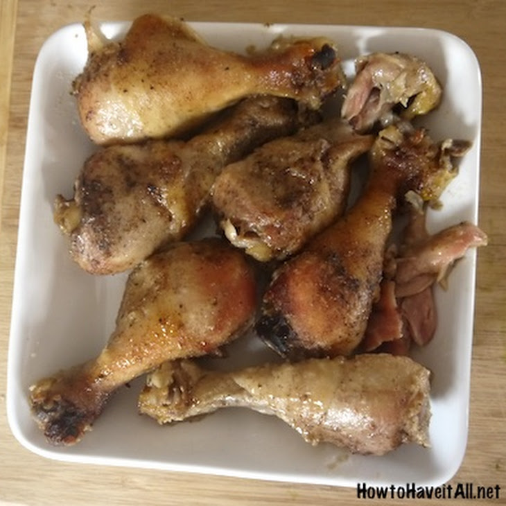 chicken cooker drumsticks slow recipe Cooker Slow Recipe Chicken Drumsticks   Yummly