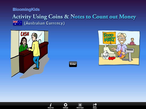 【免費教育App】Activity Australian Money-APP點子