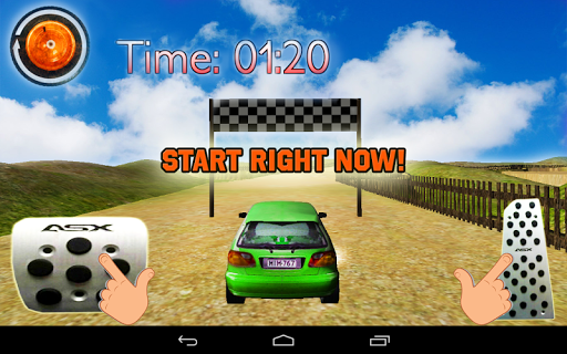 Racing Rally Rivals