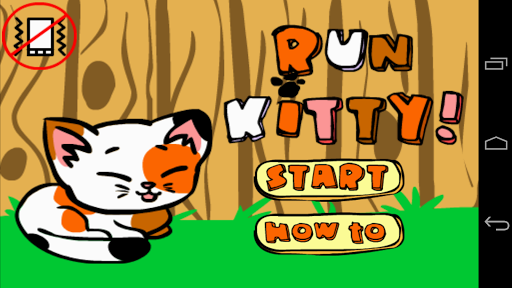 Run Kitty Donate