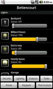 ElkDroid Security & Automation Screenshots 1