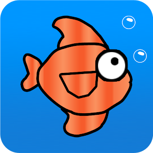 Lazy Fish 冒險 App LOGO-APP開箱王