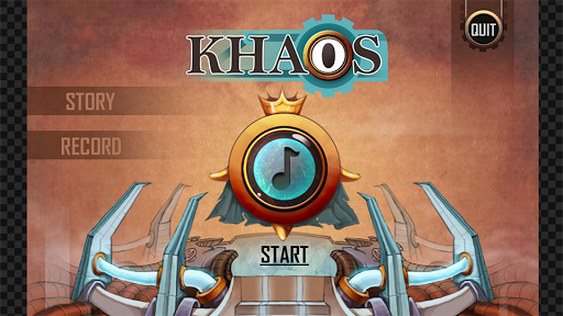 【免費休閒App】Khaos 決奏 (Lite)-APP點子