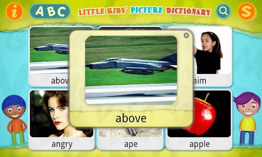 How to mod Little Kids Picture Dict HD lastet apk for android