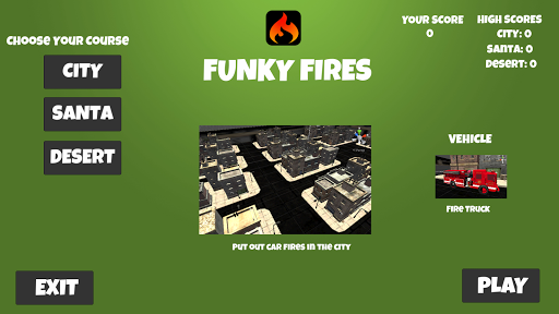 Funky Fires