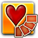 Hearts Free icon