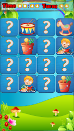 Kids Matching Game poster 3