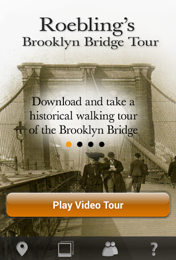 【免費旅遊App】Brooklyn Bridge Tour-APP點子