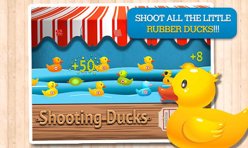 Shooting Ducks - 無料ゲーム