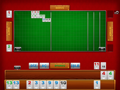 Free Download 101 Okey HD APK for Android