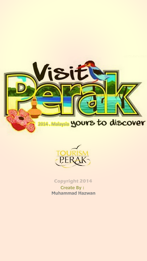 Tourism Perak