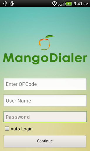 MangoDialer