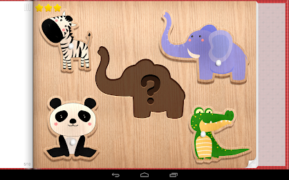 Match It! - Puzzles for Kids poster 2