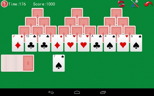 TriPeaks Solitaire Screenshots 8