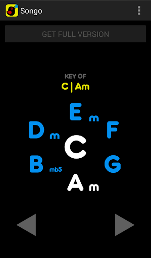 Songo Free Chord Finder