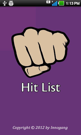 Hit List