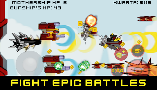 How to download Stellar Clash 2.3 mod apk for bluestacks