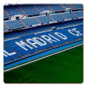 Madrid Bernabeu Chants logo