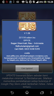 download Fatwa Ulama Salaf free