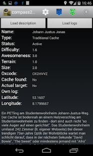compass2cache Screenshots 4