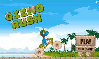 dino gizmo rush bike race APK 螢幕截圖圖片 #1