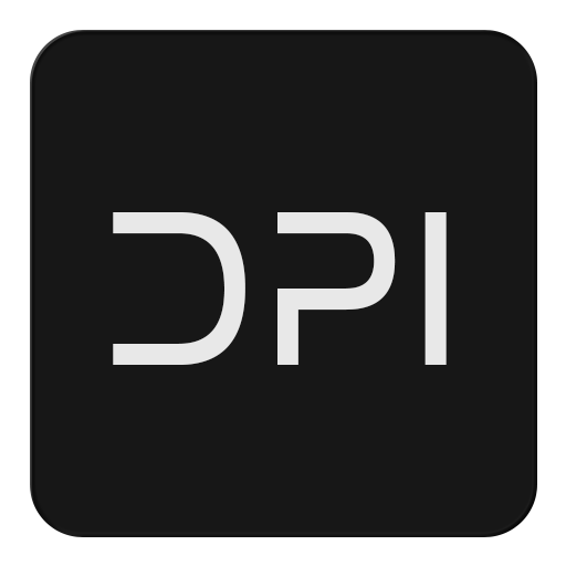 DPI Calculator LOGO-APP點子